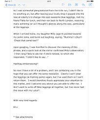 How do you say this? My Fascinating Camel Toe Resolution Process With Nike Diary Of An Expat Somebody
