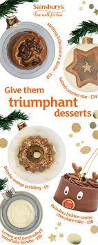 Showstopper Puds So Good They Ll Still Be Talking About Them In January Give It All You Ve Got T Christmas Food Delicious Christmas Desserts Christmas Cooking