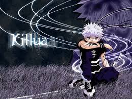 Starting twitter with my forever favorite boy! Wallpaper Killua Hunter X Hunter