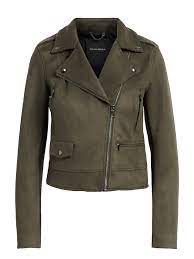 Vegan Suede Moto Jacket Banana Republic Green Moto Jacket Moto Jacket Outfit Moto Jacket