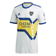 Boca juniors de cali is playing next match on 4 sep 2021 against real cartagena in primera b, clausura. Adidas Boca Juniors Auswartstrikot 2020 T Shirt Weiss Goalinn