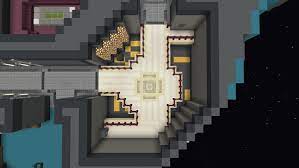 Among Us The Skeld Map Minecraft Pe Maps