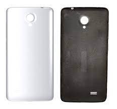 Back Panel Cover for vivo Y22 - White ...