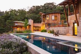 Can you have two houses in a compound? 10 Eco Building Materials Revolutionizing Home Construction