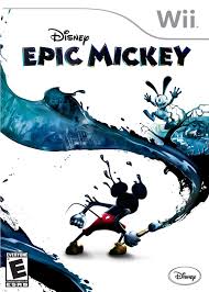 Disney Epic Mickey 2 The Power Of Two Wii Video Game Review Epic Mickey For Wii With Images Epic Mickey Disney Epic Mickey Epic Mickey 2