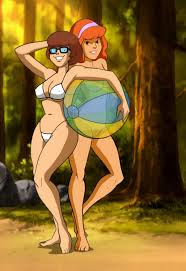 Velma Dinkley and Daphne Blake Female Only Nude < Your Cartoon Porn