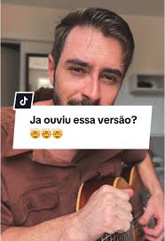 Você já ouviu essa versão?? 🤯 #vozeviolao #coverbrasil #musicabrasileira  #musicadefilme #cantor #mbp