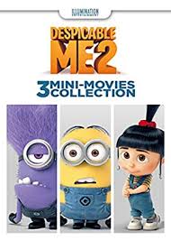 It is the third installment in the despicable me film series and a sequel to 2013's despicable me 2. Index Subtitle Despicable Me 2 3 Mini Movie Collection English Subtitles