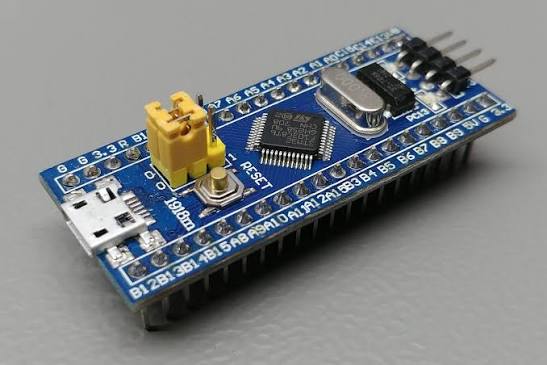 STM32F103C8T6 Blue Pill Development Board