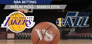 Free nba picks and parlays for the 2020 nba playoffs, and nba predictions for every nba game of this shortened season. Nba Parlay Picks For Tonight S Games Nba Predictions For March 27th