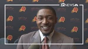 12Sports' Cameron Cox goes 1-on-1 with new Phoenix Sun Bradley Beal
