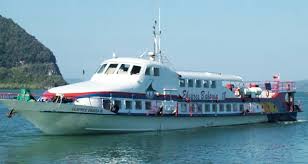 طريقة حجز العبارة في لنكاوي Langkawi Ferry Service
