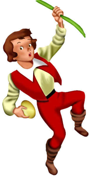 Jack (Jack and the Beanstalk) | Heroes Wiki | Fandom