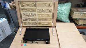 These retro inspired coffee table and cocktail table arcade machines will have you reminiscing about days gone by. My Arcade Coffee Table Project Recalbox Forum
