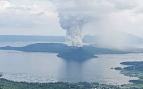 Level alert raised to 3 at taal volcano after explosions and earthquakes reported: Taal Volcano Is On Alert Level 2