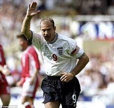England legends alan shearer uploaded a video online which showed him and fellow pundits in a bar or restaurant, singing along to iconic three lions anthem. Alan Shearer For England Manager Home Facebook