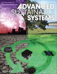 A gratitude journal doesn't only teach you how to write thankful thoughts. Advanced Sustainable Systems Wiley Online Library