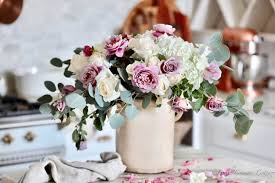 Maybe you would like to learn more about one of these? How To Create A Beautiful Arrangement With Grocery Store Flowers French Country Cottage