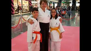 ozdilek park antalya aikido gosterisi ocak 2019 aikizen dojo aikido siyah kusak kendo