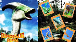 Dinosaurio de la serie manga dino rey. Amv Dino Rey Dinosaur King Paris Cartas De Ataque Youtube