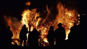 First known use of walpurgisnacht. April Mayhem An Irishman S Diary About Walpurgisnacht Bealtaine And The Battle Of The Somme