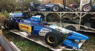 Follow live text and listen to bbc radio 5 live commentary of the french grand prix from circuit max verstappen fought back to pass lewis hamilton and take a brilliant win in the french grand prix. Abandoned F1 Replicas Does Anybody Have More Information On The Location Of These Cars Somewhere In France Is All I Ve Got Formula1
