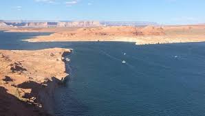 Watch until the end to see if we recover the drone from the crash. Arizona Man Dies After Cliff Jumping At Lake Powell