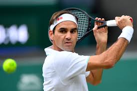 Roger federer said he is listening to his body and withdrawing from the french open. Federer Ends British Hopes In Men S Draw Reuters