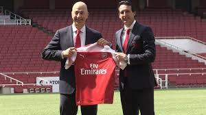 Arsenal are aware of reports linking ivan gazidis with ac milan and don't. Mqgxkdlv7ho6vm