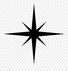 448 star of bethlehem stock illustrations and clipart. Star Over Bethlehem Svg Transparent Library Wind Rose Png Clipart 391509 Pinclipart