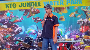 The jungle bogor waterpark di kaki gunung salak. Kolam Renang Ketegan Tanggulangin Jungel Prak Youtube