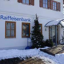 This branch is located in pforzen, germany. Raiffeisenbank Kirchweihtal Eg Umbau Des Filialnetzes Zur Jahresmitte Kaufbeuren