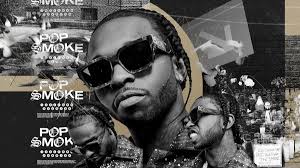 Follow the vibe and change your wallpaper every day! Pop Smoke S Final Editorial Interview Face Of Brooklyn Drill Complex