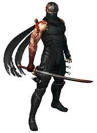 Ryu Hayabusa Ninja Gaiden Ninja Gaiden Ninja Art Ryu Hayabusa