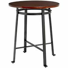 Ball Amp Cast Bar Table 42 Inch Rustic Brown Table Bar Height Fashion Home Garden Homedcor Plaquessigns E In 2020 Brown Table Bar Table Metal House Numbers
