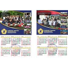 Karena selain fasilitas dari sekolah yang diberikan kepada murid dan gurunya, dapat dijadikan branding dan desain yang saya buat kali ini adalah desain kalender dengan format cdr 2 bulan. Contoh Kalender Foto Keluarga 2020 Immagini