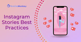 Enjoy the content you wanted to see. 9 Instagram Stories Best Practices To Grow Your Business Mobilemonkey