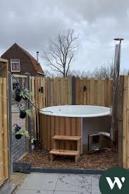 Garteninspiration Von Welvaere Hot Tub Und Sauna Wellness En 2020