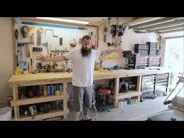 Pin By Sonja Thorsdottir On Wood Diy Garage Storage Garage Workshop Plans Garage Storage Organization