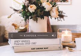Learn how to plan and design yours so it these chic coffee table books from amazon will not only beautify your home but give you endless design ideas & decorating inspiration! How To Style Your Coffee Table With Books Lauren Saylor Stationery Interiors Design