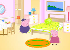 Juega bullet force multiplayer, combat online, mad gunz y muchos más gratis en pais de los juegos / poki. Juegosdepeppa Com Juego Casa Abuelos De Peppa Online Juegos Peppa Gratis Online Juegos De Peppa De Peppa Juegos
