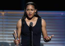 Is she married or dating a new boyfriend? Maya Moore Finds Another Passion In Criminal Justice Reform Los Angeles Times