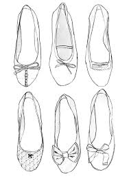 Maybe you would like to learn more about one of these? Ballerina Shoes Collection Coloring Pages Bulk Color