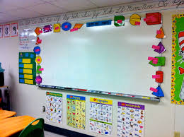 One side is the best place to prepare the best generation in the future. My Classroom Tied Up With String