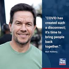 TIME TO 'RECONNECT': Mark Wahlberg calls for Americans to come together  again in the wake of the pandemic. https://trib.al/KKRDkO9
