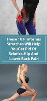 Pin On Sciatica Stretches