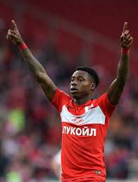 Recently quincy promestook part in 23 matches for the team spartak moscow. Pin On Sports