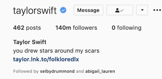 Tiktok has taken a liking to this trend, for sure. Matching Instagram Bios For Best Friends Lyrics