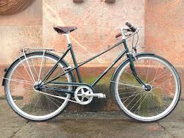 Olgas Rakete Mixte In Racinggreen Rakete Fahrrader Fahrrad Fahrrad Fahren Fahradzubehor
