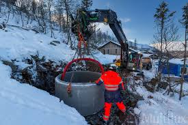 Address, phone number, gausta skisenter reviews: Led Belysning Ved Gaustatoppen Skisenter Multilux